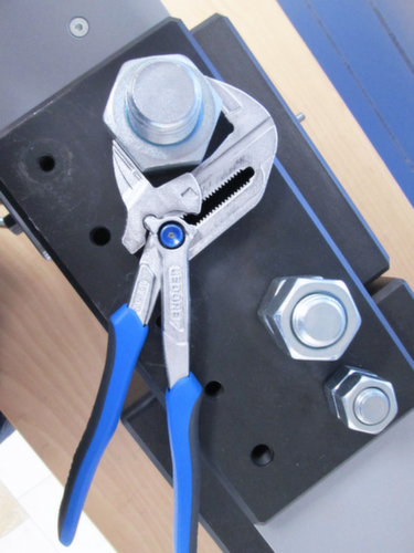 183 7 TC Clé à pince 7" TC avec manches immergés