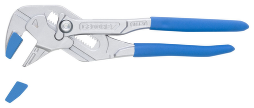 183 7 TC Clé à pince 7" TC avec manches immergés