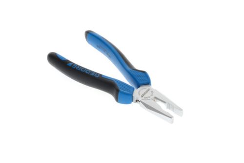 8245-200 JC Pince combinée modèle européen 200 mm Poignée 2K