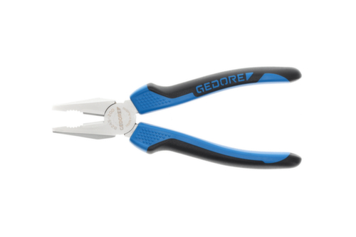 8245-200 JC Pince combinée modèle européen 200 mm Poignée 2K