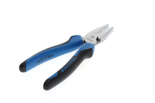 GEDORE 8250-180 JC Pince combinée de force 180 mm poignée 2K