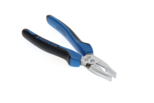 GEDORE 8250-180 JC Pince combinée de force 180 mm poignée 2K