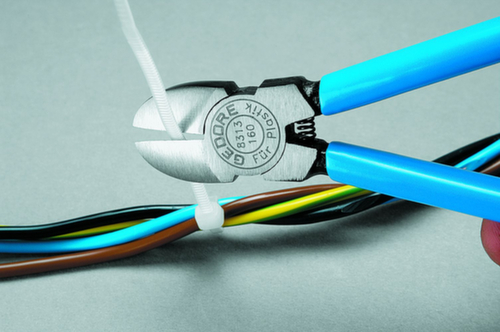 8313-140 TL Pince coupante diagonale 140 mm isolée par immersion