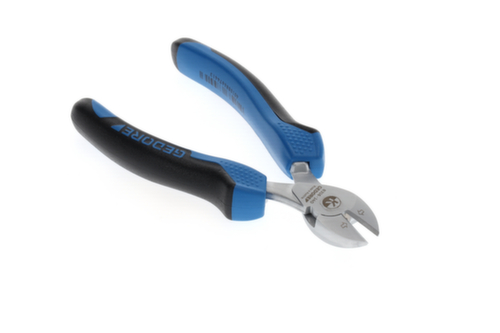 8316-140 JC Pince coupante latérale de force 140 mm poignée 2K