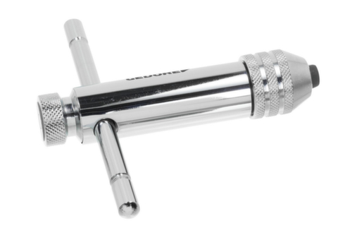 8551 TGZ-2 Porte-outils avec cliquet et œil de centrage Gr.2 M5-M12