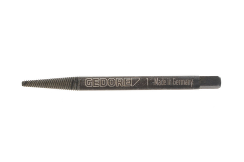 GEDORE 8551 1 Extracteur de vis 1,4-3,6 mm