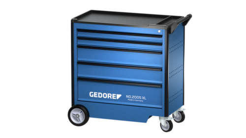 2005 XL 0221 Chariot à outils avec 5 tiroirs
