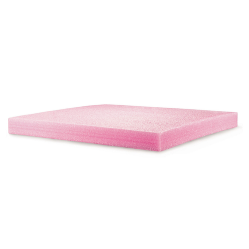 panneau en mousse antistatique