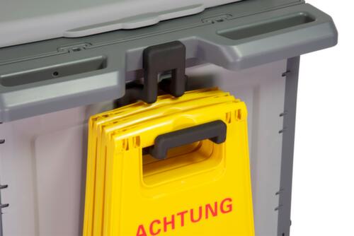 Chariot de nettoyage fermé VariX