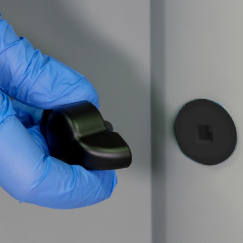 Chariot de nettoyage fermé VariX