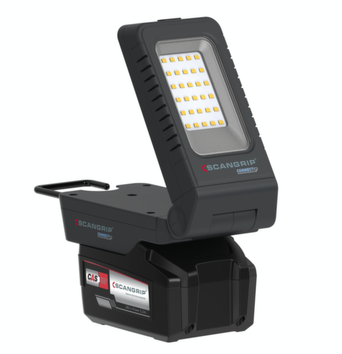 Scangrip spot de chantier JUST CONNECT BASIC