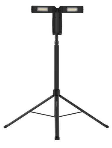 Scangrip Spot projecteur JUST CONNECT avec 2 têtes de lampe