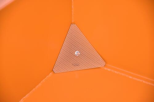 Bauer benne basculante copeaux