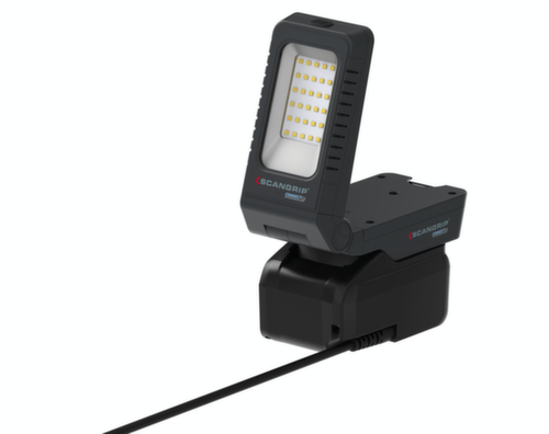 Scangrip spot de chantier JUST CONNECT BASIC