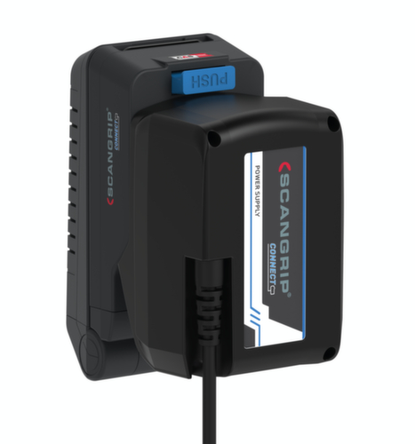 Scangrip spot de chantier JUST CONNECT BASIC