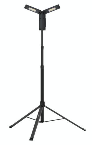 Scangrip Spot projecteur JUST CONNECT avec 2 têtes de lampe