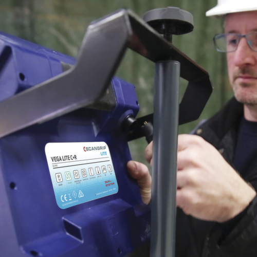 Scangrip Spot de chantier VEGA LITE