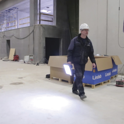 Scangrip Spot de chantier VEGA LITE