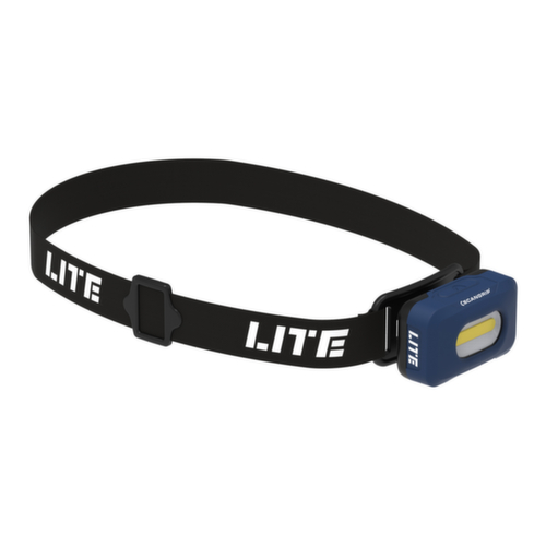 Scangrip Lampe frontale HEAD LITE avec DEL COB
