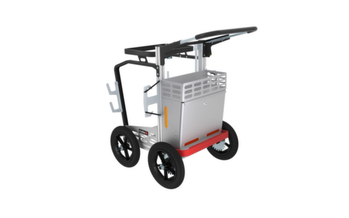 Flora Chariot de nettoyage Piccobello City