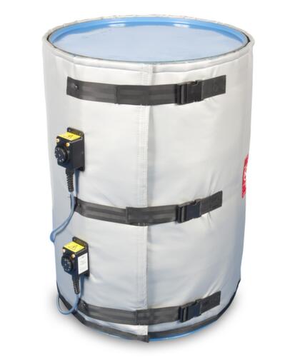 Denios enveloppe chauffante pour fût de 200 litres