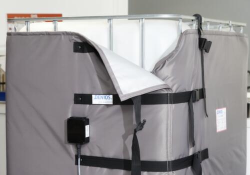 enveloppe chauffante pro-line pour IBC