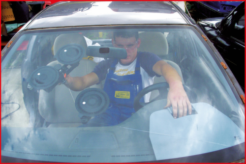 KS Tools Universal one-man operating disk separator