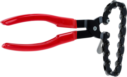 KS Tools Exhaust chain pipe cutter for stainless steel pipes