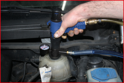 KS Tools Vacuum cooling system filler