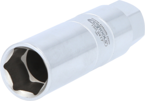 KS Tools Shock absorber external hexagon counter-holder socket