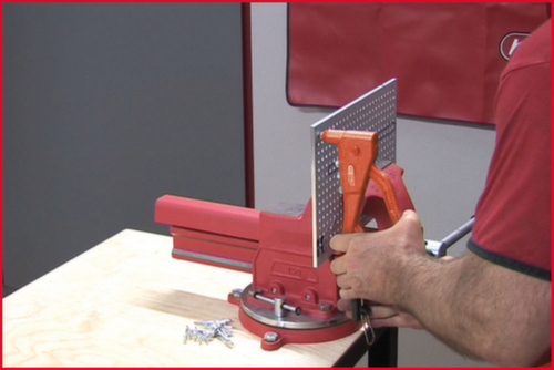 KS Tools Standard hand riveting pliers