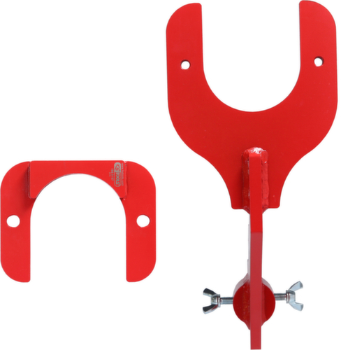 KS Tools McPherson strut support for transmission jack