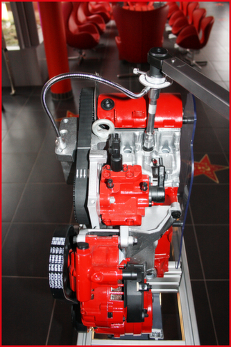 KS Tools 1/2" angle measuring disk