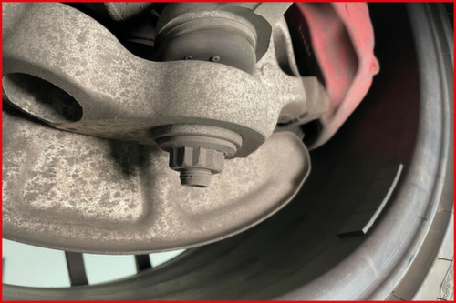 KS Tools Special ball joint socket for Mercedes