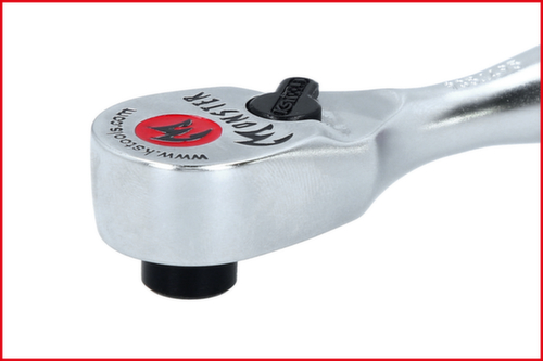 KS Tools 1/4" Monster bit reversible ratchet