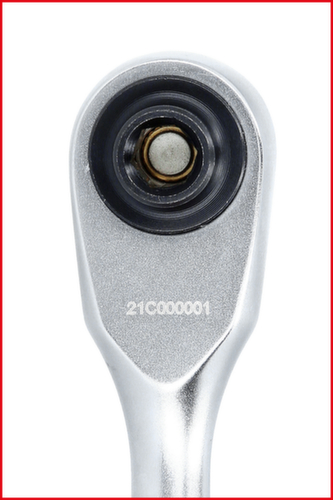 KS Tools 1/4" Monster bit reversible ratchet