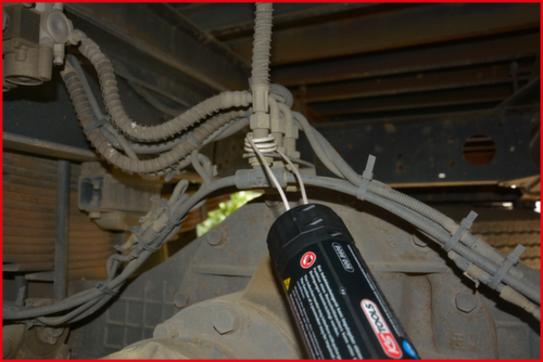 KS Tools Induction heating gun set