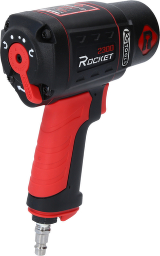 KS Tools 1/2" ROCKET II high-performance pneumatic impact wrench 2,300 Nm