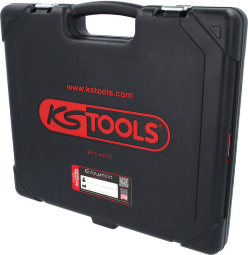 KS Tools 1/2" bit socket set for hexagon socket screws