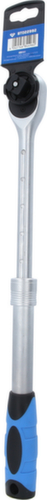 Brilliant Tools 1/2" telescopic reversible ratchet
