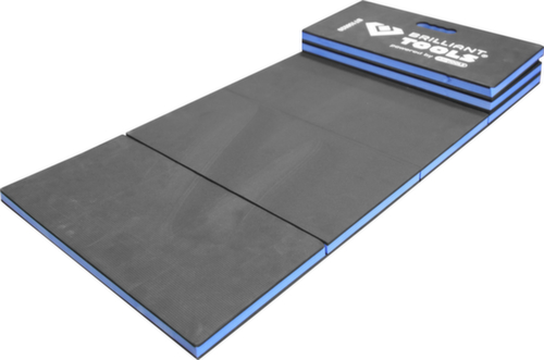 Brilliant Tools Foldable mechanic protection mat