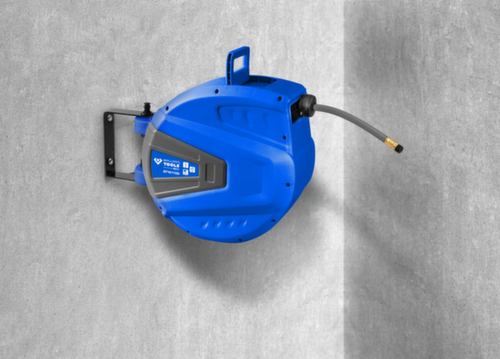 Brilliant Tools Automatic compressed air hose reel