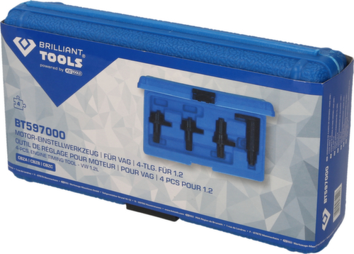 Brilliant Tools engine adjustment tool set for VAG