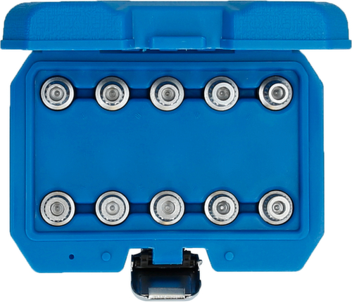 Brilliant Tools wheel lock assortment for BMW