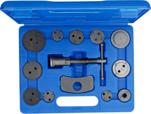 Brilliant Tools Universal brake piston reset tool set