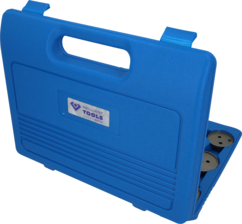 Brilliant Tools Universal brake piston reset tool set