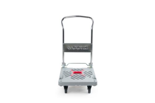 RuXXac Chariot avec barre de poussée