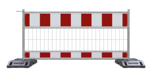 Schake Plaque de base NOX pour barrière