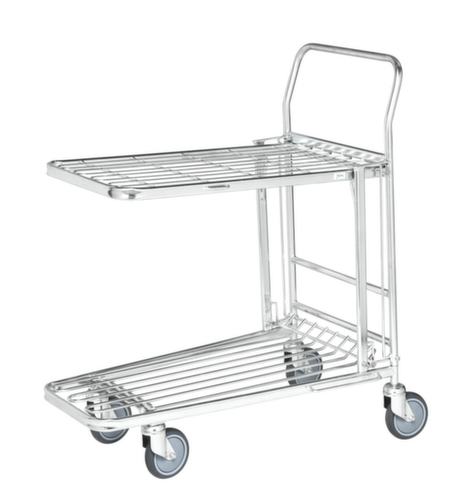 Kongamek Chariot peu encombrant
