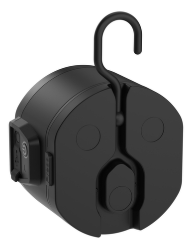 Ansmann Lampe de travail FL1100R avec tête de lampe échangeable